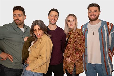 Onlyfans Launches Outrageous Comedy Competition Show Starring London Hughes And Jack Guinness