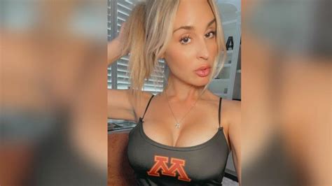 Onlyfans Model Allie Rae Blocked By Favorite Team Over Profession Fox Sports 1400