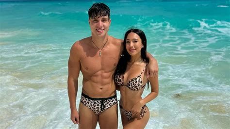 Onlyfans Model And Australian Actress Scarlet Vas And Husband Tayo Ricci S Relationship Timeline