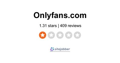 Onlyfans Reviews 408 Reviews Of Onlyfans Com Sitejabber