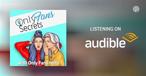 Onlyfans Secrets Podcasts On Audible Audible Com
