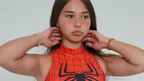 Onlyfans Sophie Rain In Spider Man Bodysuit Is Impossible To Ignore