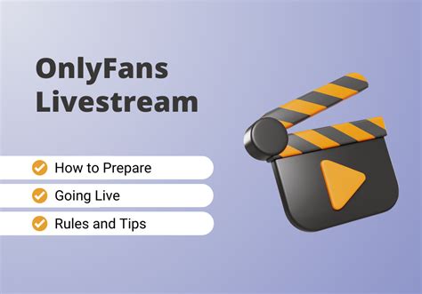 5 Onlyfans Streaming Tips