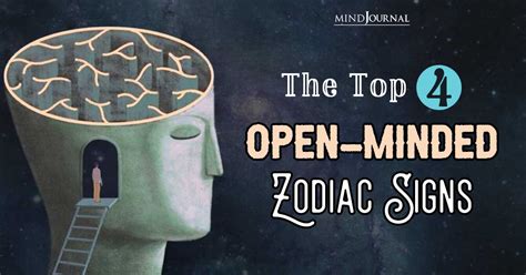 Open Minded Zodiac Signs 4 Signs Who Break Boundaries