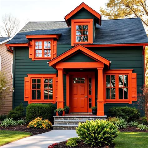 Orange House