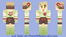 Orionsound Mcc Blank Canvas Lime Llamas Minecraft Skin