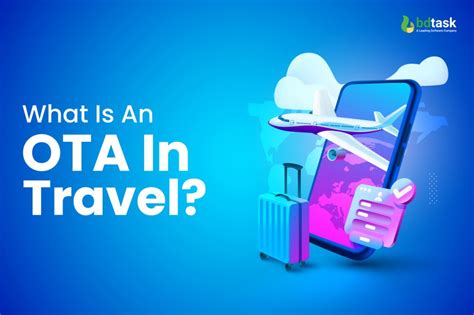Ota Integration Online Travel Agent Software