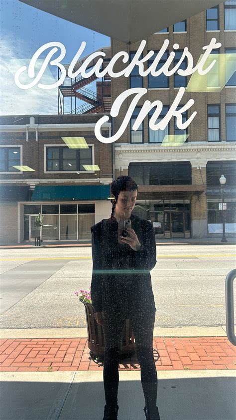 Our Artists Blacklist Ink Our Artists Blacklist Ink