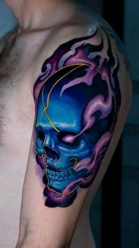 Our Top 15 Of The Best Dark Tattoo Ideas Summer 2024