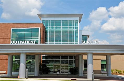 Outpatient Surgery Centers Transform Patient Care