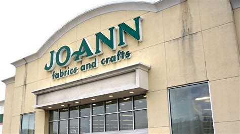 Over 100 Joann Stores Close Monday See Which In Oregon Kgw Com