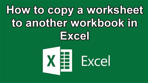 Overcome Problems When Copying And Duplicating Excel Worksheets Worksheets Library