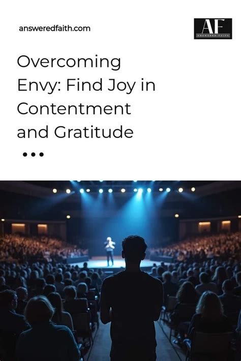 Overcoming Envy Find Joy In Contentment And Gratitude Overcoming Envy Find Joy In Contentment And Gratitude
