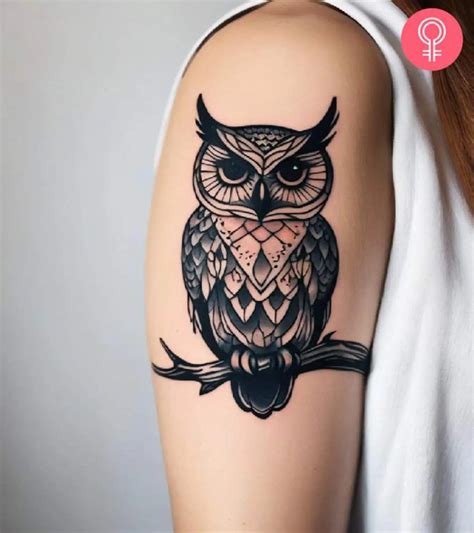 Owl Tattoo Ideas 8 Stunning Designs Amp Symbolic Meanings Owl Tattoo Ideas 8 Stunning Designs Amp Symbolic Meanings