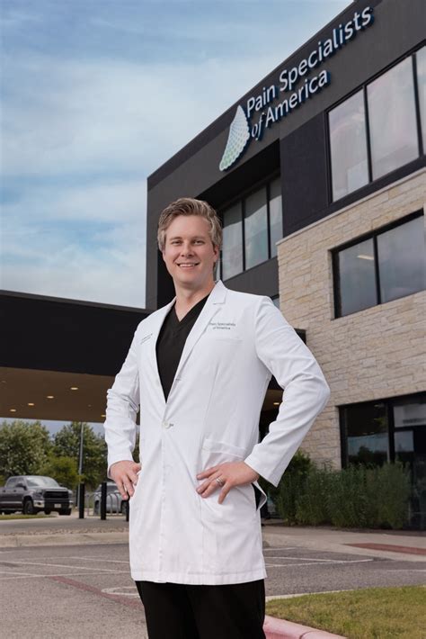 Pain Clinic San Marcos Pain Specialists Of America