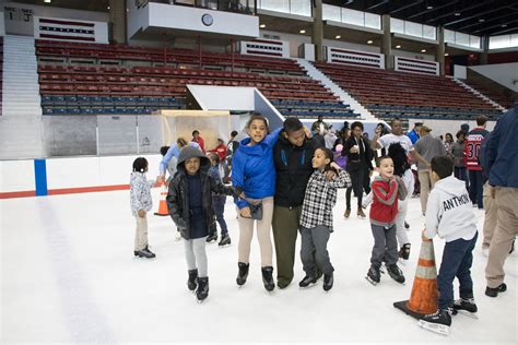 Pal Day At The Penn Ice Rink 2017 On Tuesday April 4Th D Flickr
