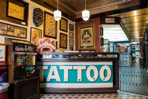 Panama City May Ease Distance Requirements For Tattoo Parlors Near Churches Other Parlors