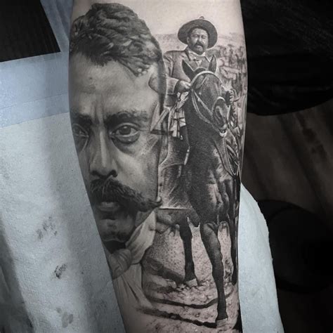 5 Pancho Villa Tattoo Ideas
