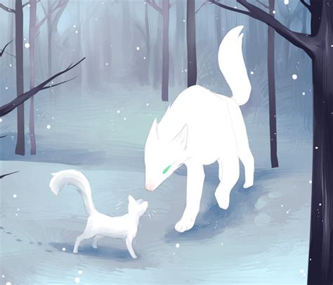 Pangur B N And Aisling Weasyl