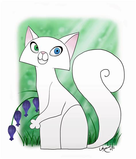 Pangur Ban By Artsymaria On Deviantart