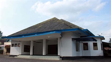 Panti Wangka Societeit Concordia Wonderful Pangkalpinang