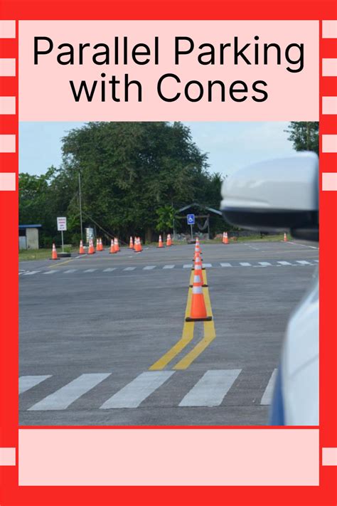 Parallel Parking With Cones A Step By Step Guide 2023 Artofit Parallel Parking With Cones A Step By Step Guide 2023 Artofit