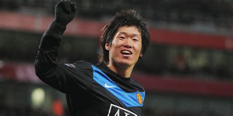 Park Ji Sung A National Icon Cnn Com