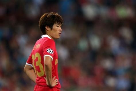 Park Ji Sung Injakkan Kaki Di Jakarta Republika Online