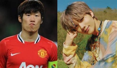 Park Jisung Trending Netizen Mengira Mantan Pemain Mu Ternyata