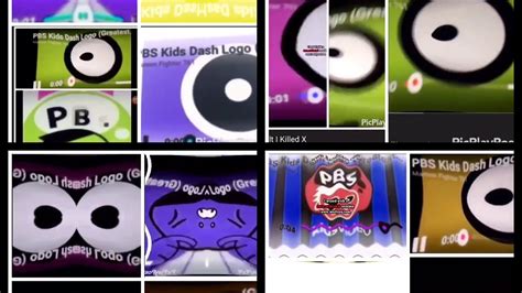 Pbs Kids Dash Effects Round V4 Mega Photo Pro Youtube