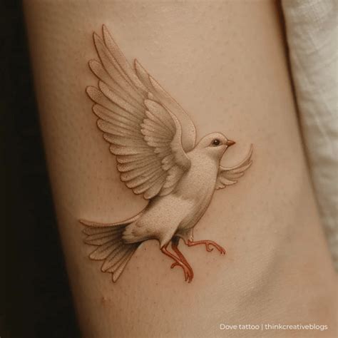 Peaceful Dove Tattoo Examples Hubpages