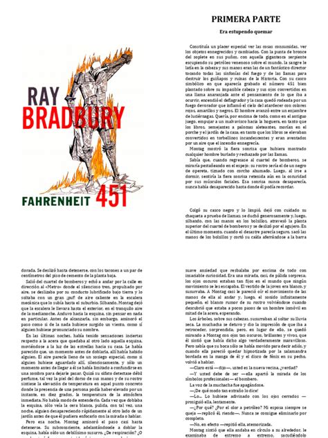 Pengantar Fahrenheit 451 Pdf