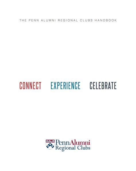 Penn Alumni Alumni Regional Clubs