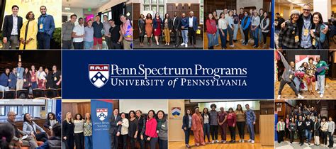 Penn Alumni Penn Spectrum Programs