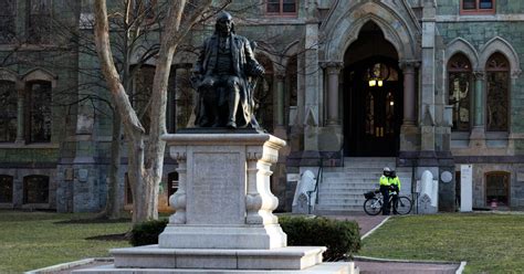 Penn And U S C Become Latest Universities To Reject White House Deal The New York Times