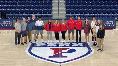 Penn Athletics Launches Formalized Internship Program Penn Today