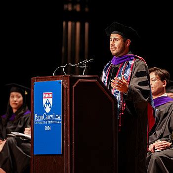 Penn Carey Law Commencement 2024 News Amp Events Penn Carey Law