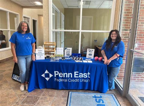 Penn East Fcu Our Community Involvement