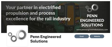 Penn Engineered Solutions Rbd Rail Business Daily Directory