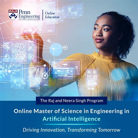 Penn Engineering Online On Linkedin Mse Ai Admissions