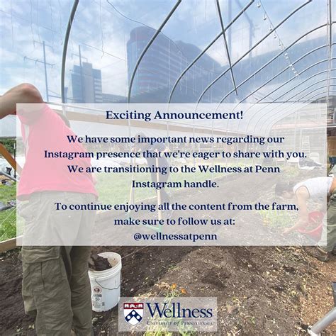 Penn Farm Upennfarm Instagram Photos And Videos Penn Farm Upennfarm Instagram Photos And Videos