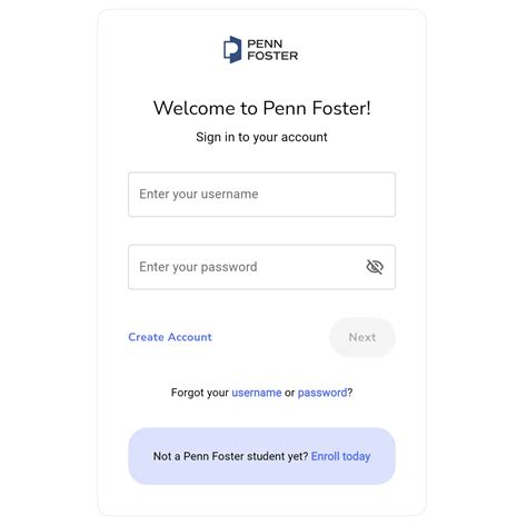 Penn Foster Student Login Portal At Login Pennfoster Edu Penn Foster Student Login Portal At Login Pennfoster Edu