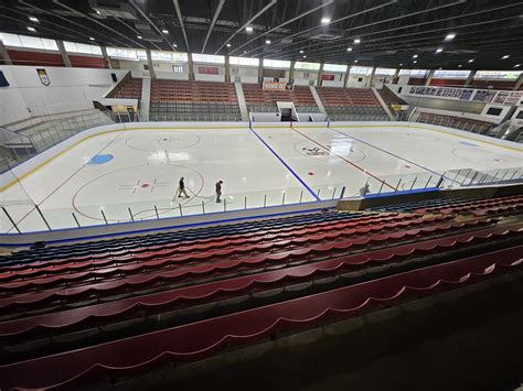 Penn Ice Rink Pennicerink Philadelphia Pa