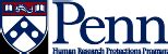 5 Penn IRB Tips