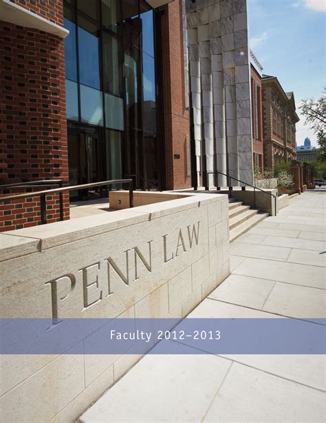 Penn Law Faculty Experts