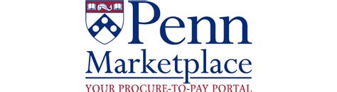 Penn Marketplace Penn Procurement Services