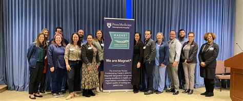 Penn Medicine Nurses We Re Magnet Because Of What We Do Penn Medicine