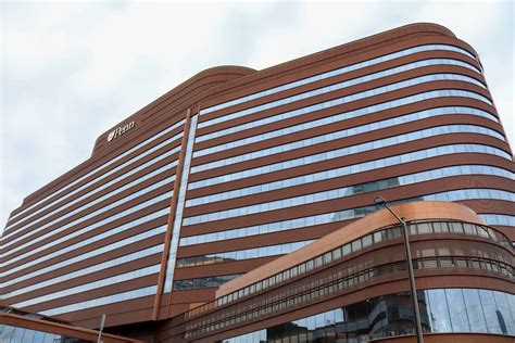 Penn Medicine Pavilion Renamed To Clifton Center For Medical Breakthroughs Following Donation The Daily Pennsylvanian