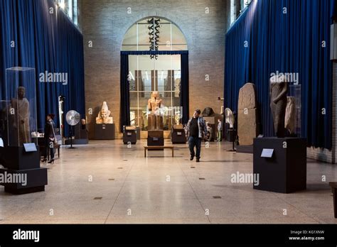 Penn Museum At University Of Pennsylvania Museum Of Archaeology And Anthropology Philadelphia Pennsylvania Usa Stock Photo Alamy