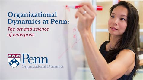 5 Penn Organizational Tips